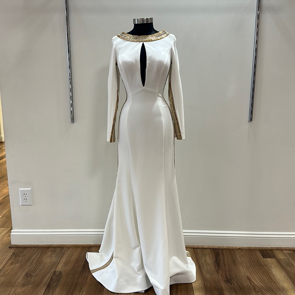 Mori Lee 43053 formal dress